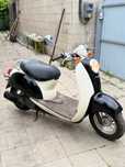 Скутер Honda Crea Scoopy  — Японія, ідеальний стан, новий акб