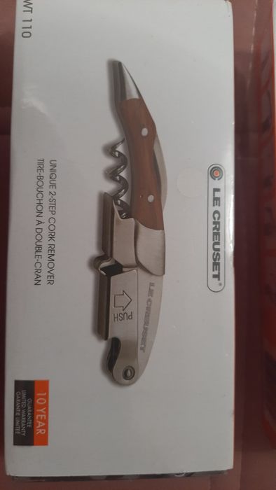 Otwieracz do wina Le Creuset 2 szt