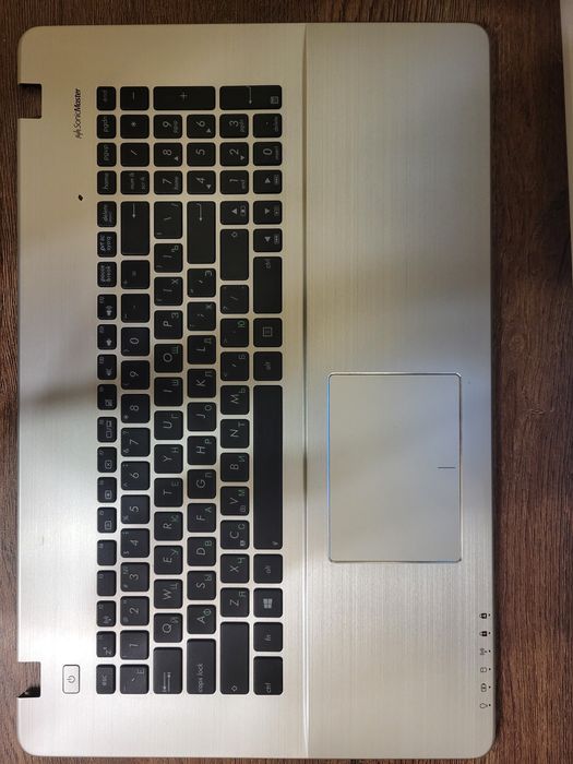 Ноутбук Asus X750jb-ty004d б/в