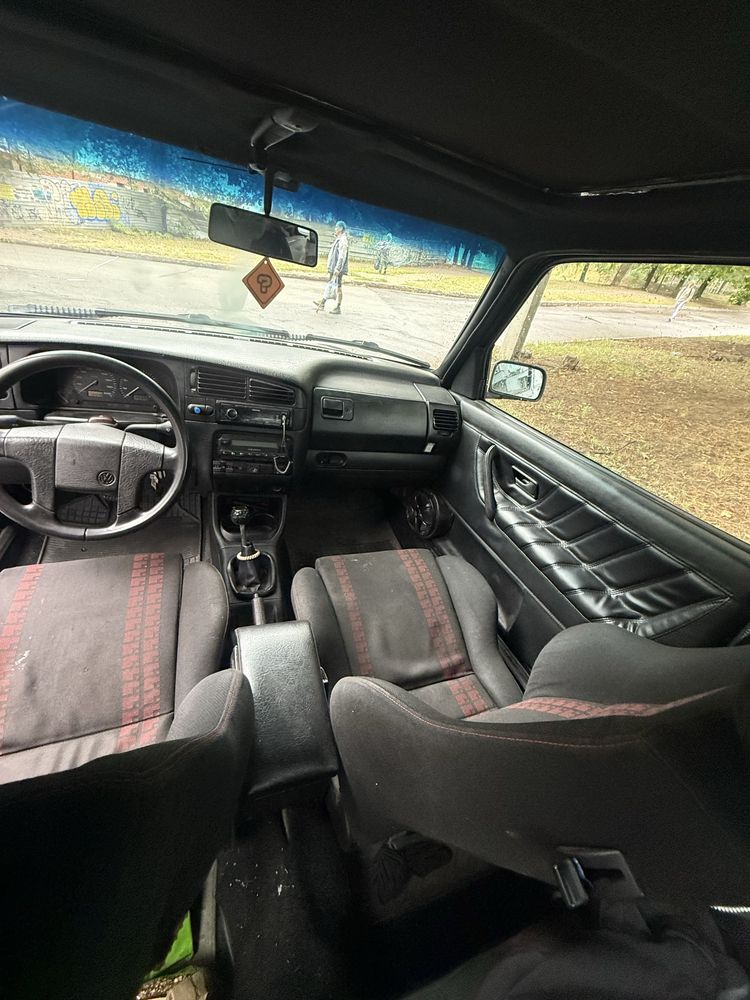 Golf mk2 GTI 16V