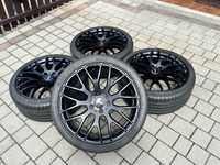 Alufelgi 19” 5x112 - Audi/seat/skoda/vw - Opony letnie 235/35