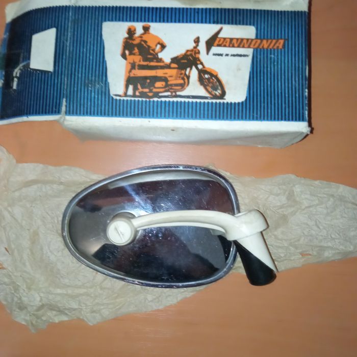 Дзеркало мотоцикл Панонія