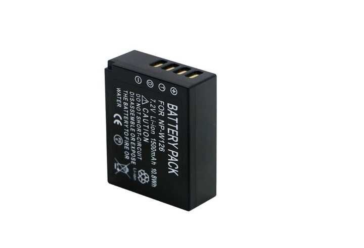 Батарея FUJIFILM NP-W126 (Fuji X-E2,X-E2S,X-T10,X-T20,X-T1,X-T2/X-Pro1