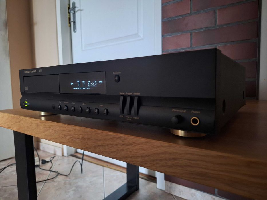odtwarzacz cd Harman Kardon HD 720