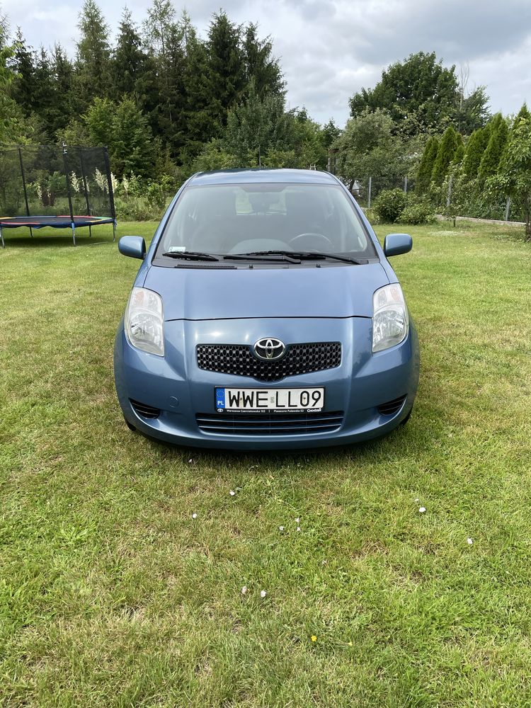 Toyota Yaris 1.4 d4d