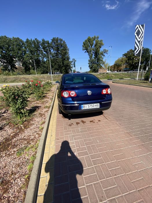 Volkswagen Passat B6
