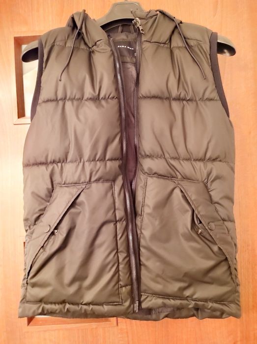 Kamizelka Zara kaptur S