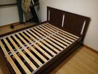 Cama casal  SONGESAND