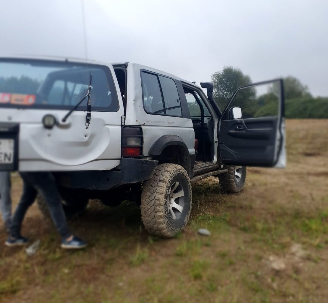 Pajero em muito bom estado