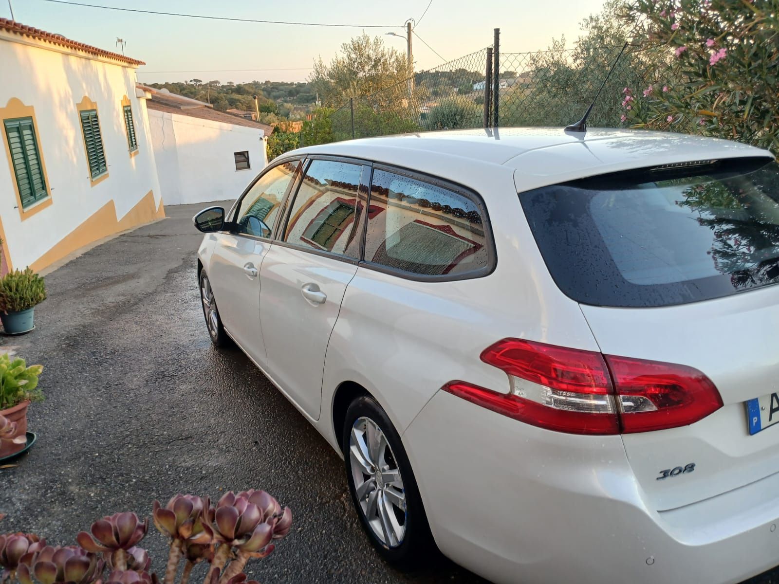 Peugeot 308 SW 1.6