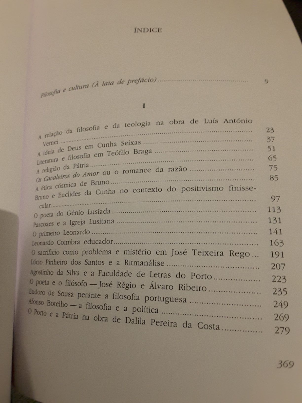 De Ourique ao Quinto Império / Joaquim de Carvalho: Filosofia