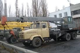 Автокран услуги  10-12 тон у