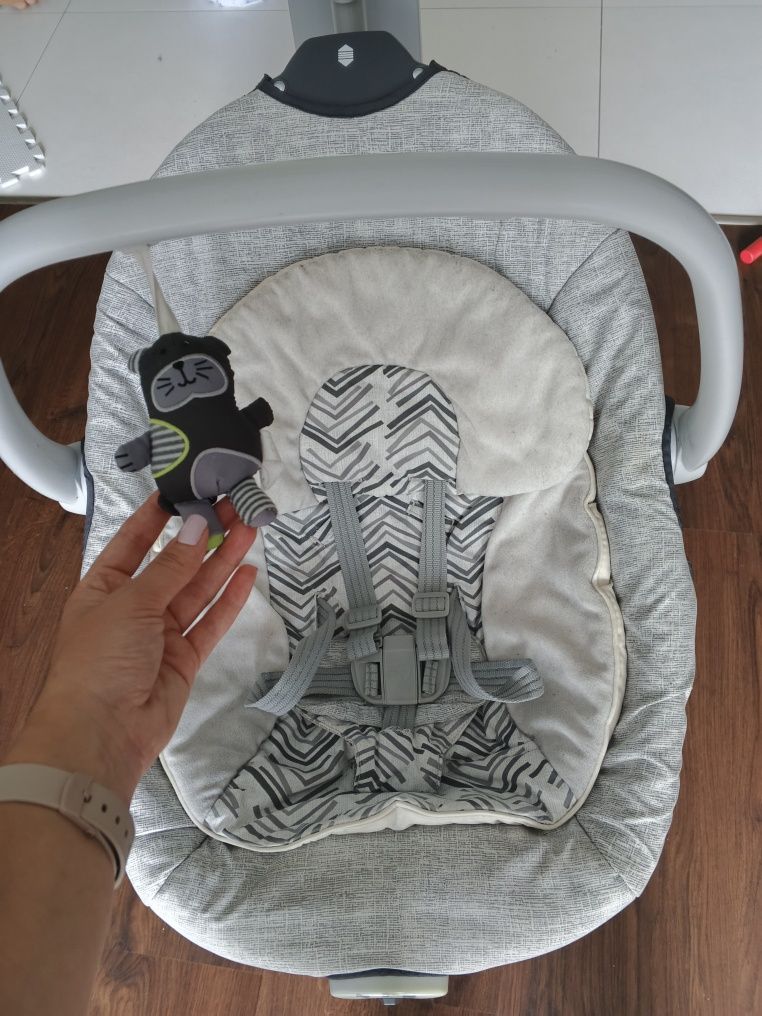 Huśtawka joie serina 2w1