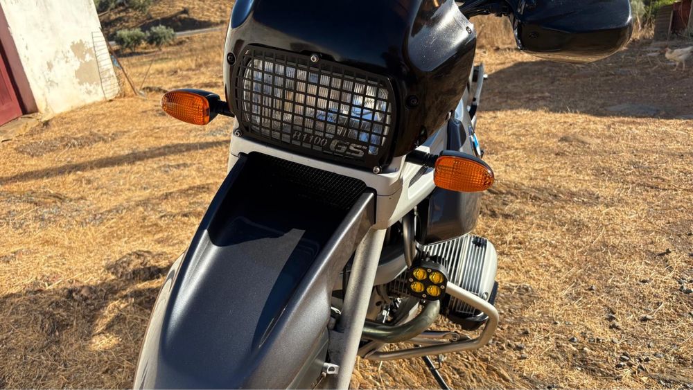 Bmw R 1100 GS 1996