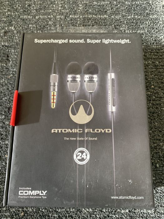 Atomic Floyd SuperDarts Titanium