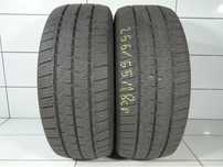 Opony całoroczne 255/55R18CP 120R Continental