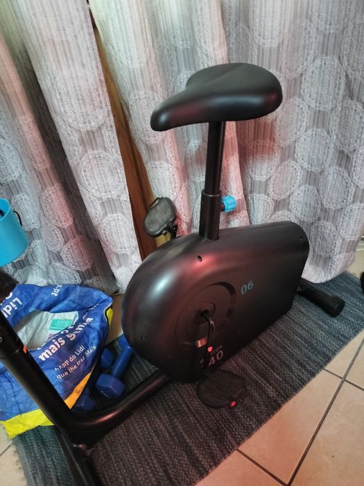 Vendo Bicicleta Elétrica de Ginástica