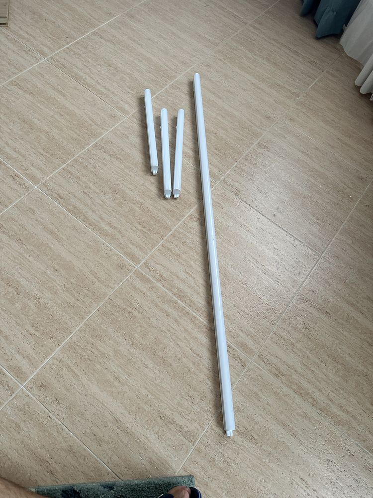 Luz Reguas Led 120cm | 33cm