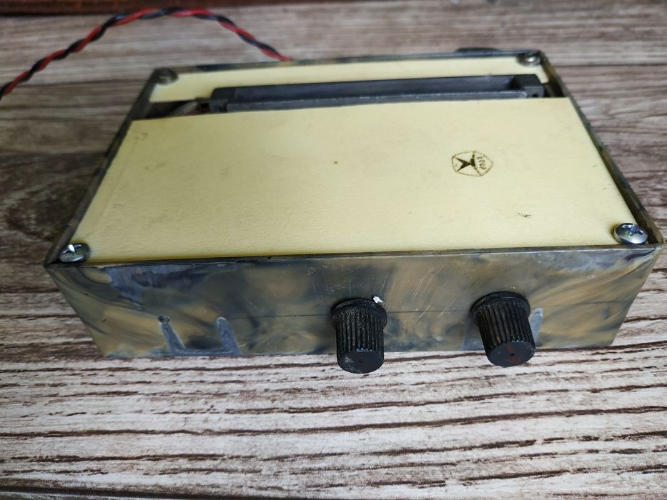 Стерео фонический усилитель