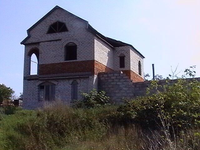 Великолепный вид в ЭКО районе в с. Дериевка