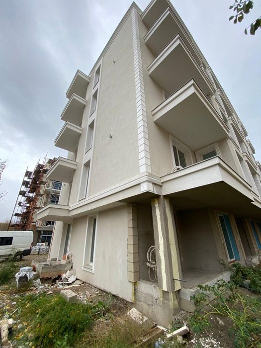 Продам 2-комн.квартиру в новом комплексе La Mer Silver Солнечный Берег