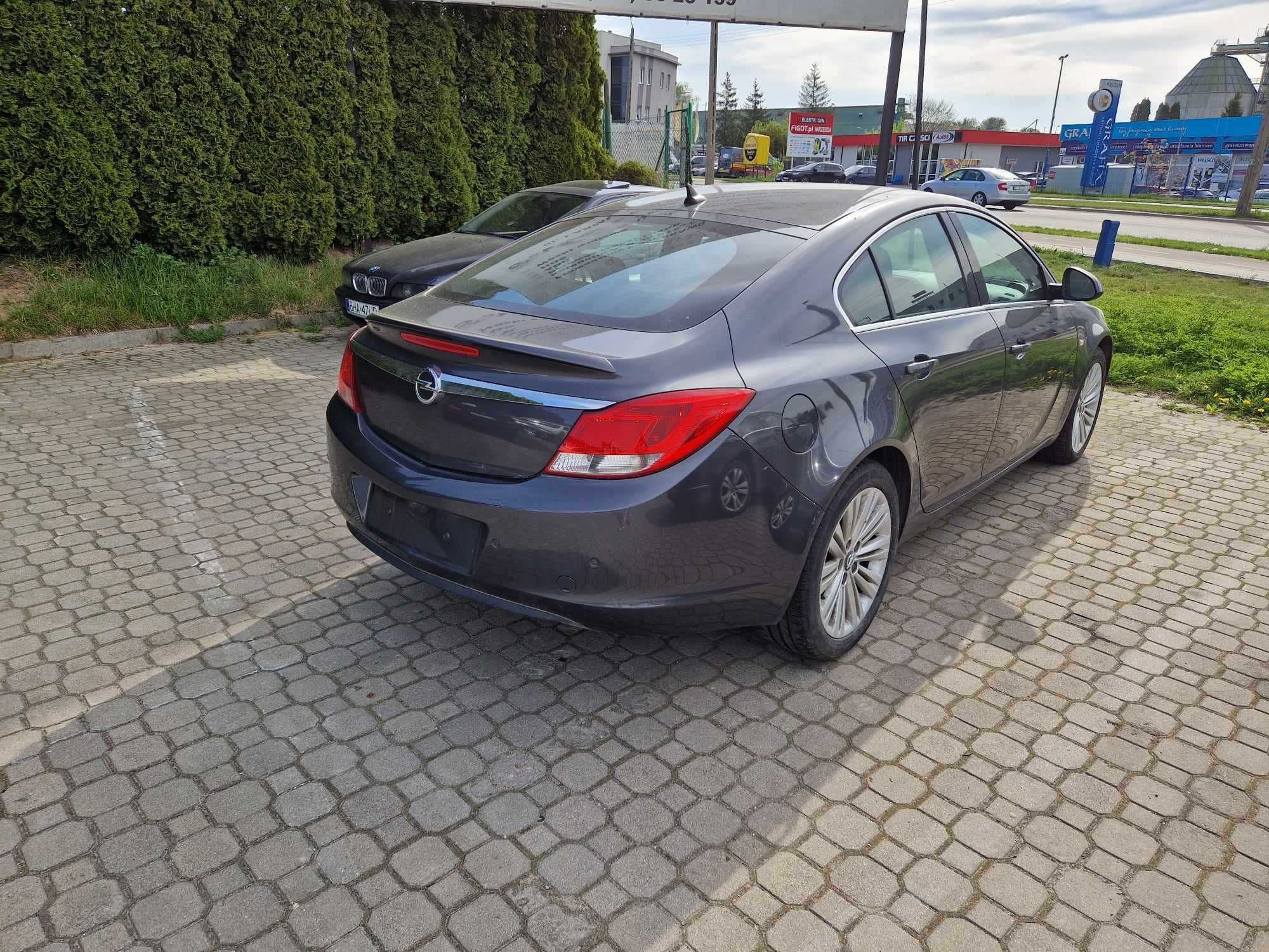 Opel insignia 2012 2,0 diesel 160 km