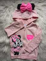 Bluza niemowlęca dziewczynka 92cm