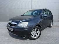 Opel Antara bezwypadek*org lakier*gaz*jeździ jak nowe