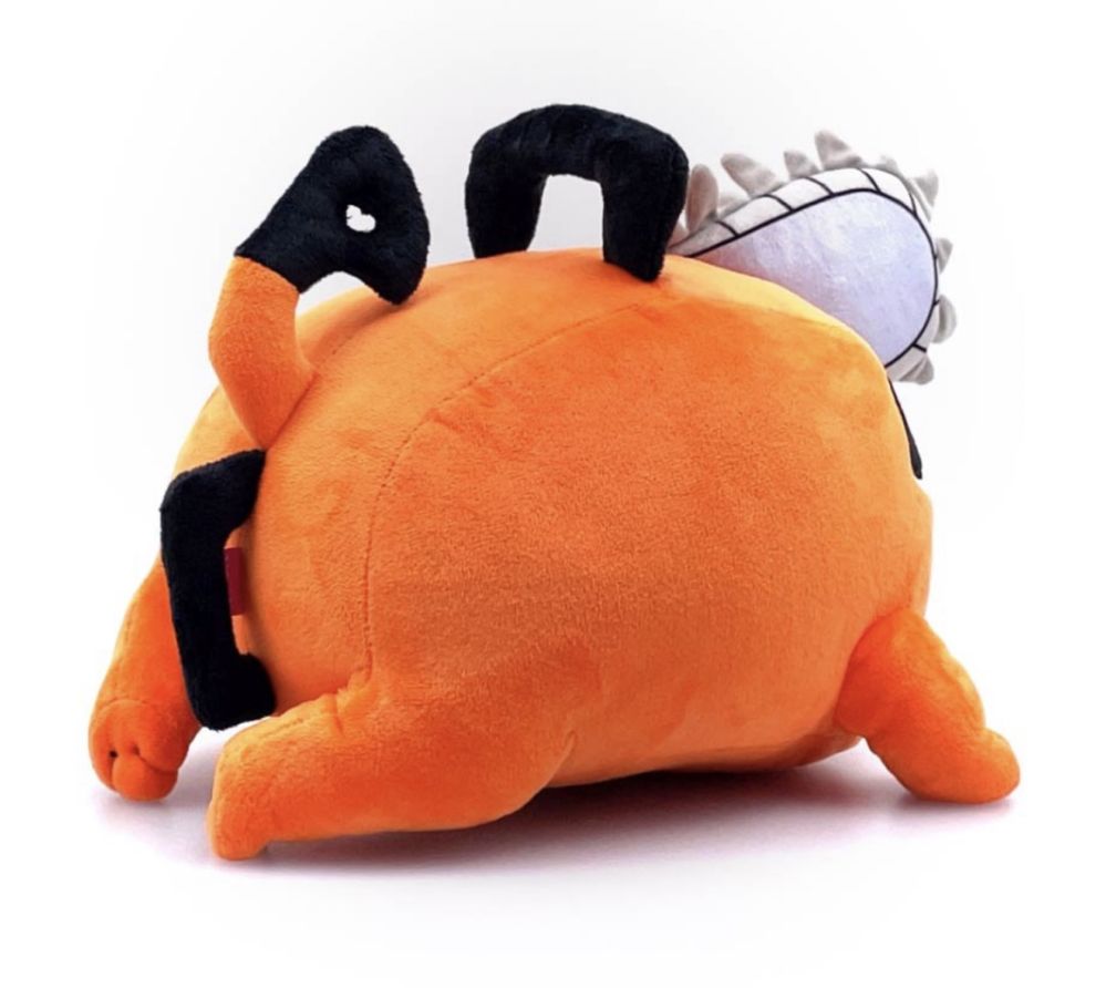 Youtooz Pochita plush (1TF) - Chainsaw man (ютуз людина бензопила)