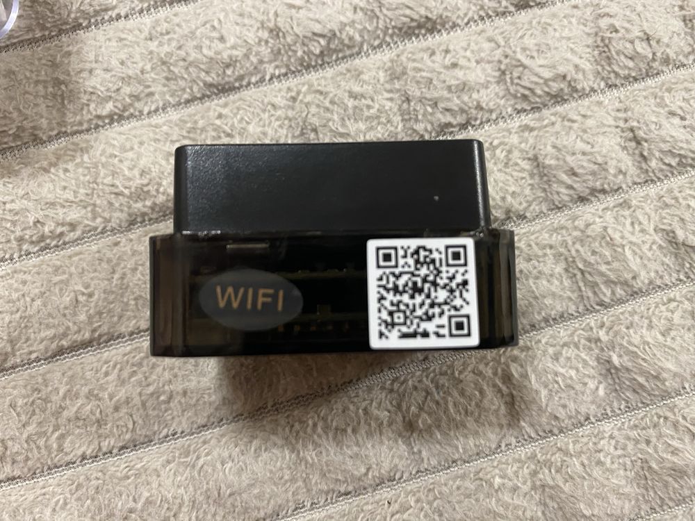 Сканер  Vgate Icar Pro Wi-Fi ELM327 Bimmercode автомобильный