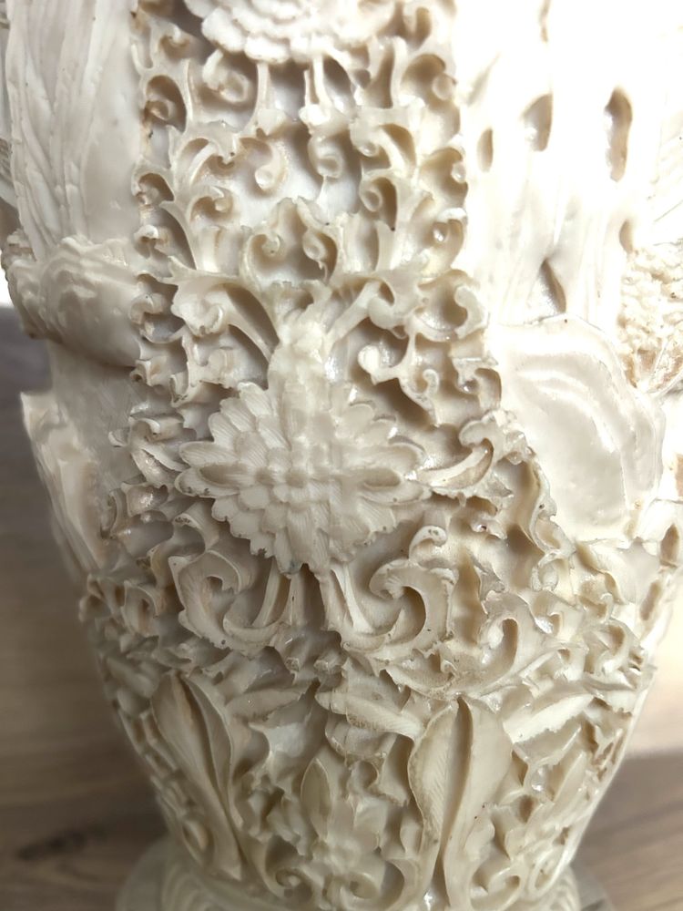 Wazon alabastrowy 31 cm