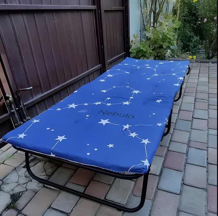 ‼️АКЦІЯ -50% Розкладушка розкладачка диван ліжко розкладне раскладушка