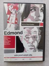 Film DVD w pudełku Edmond