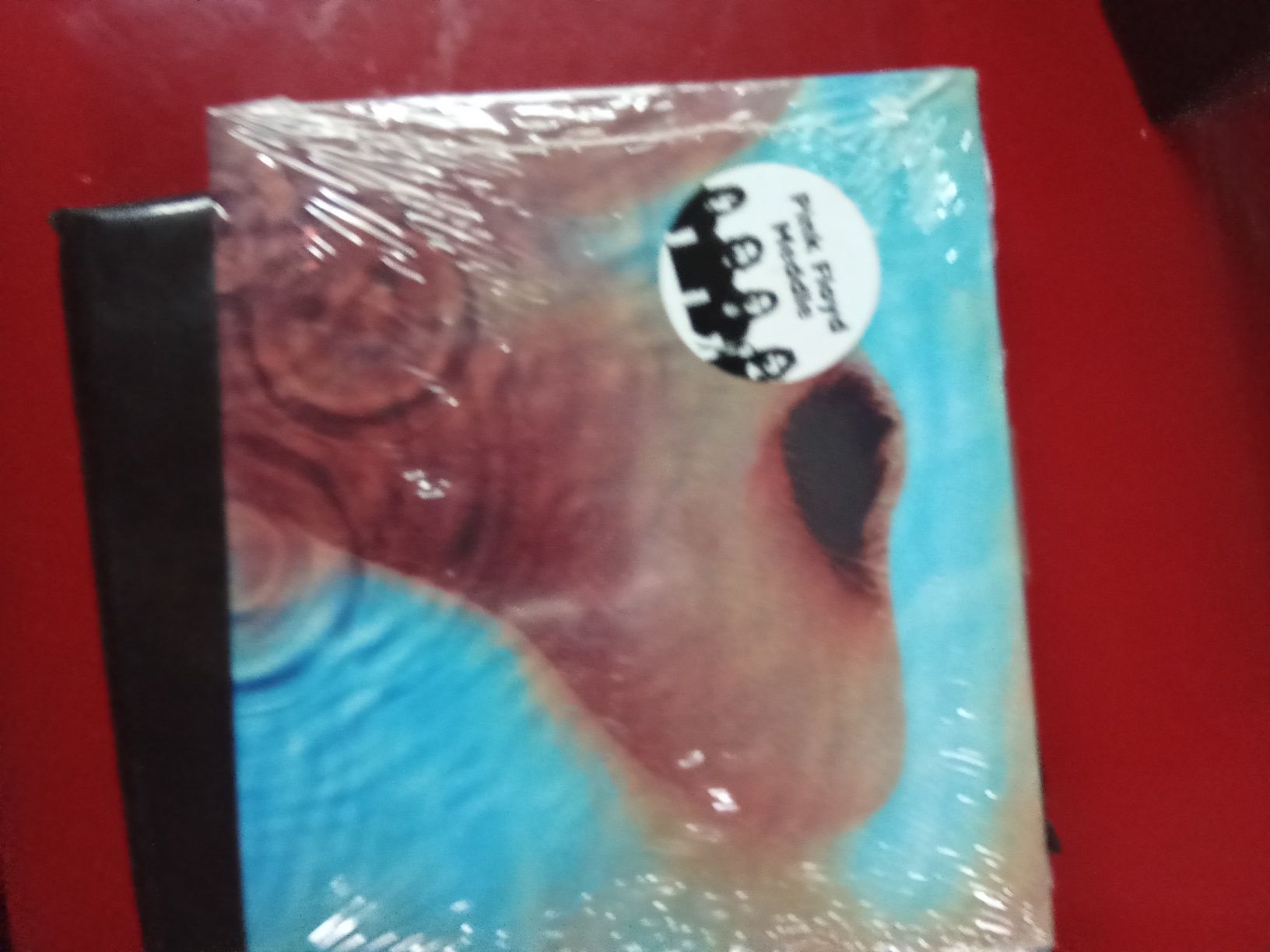 6 CD Pink Floyd. Novos.