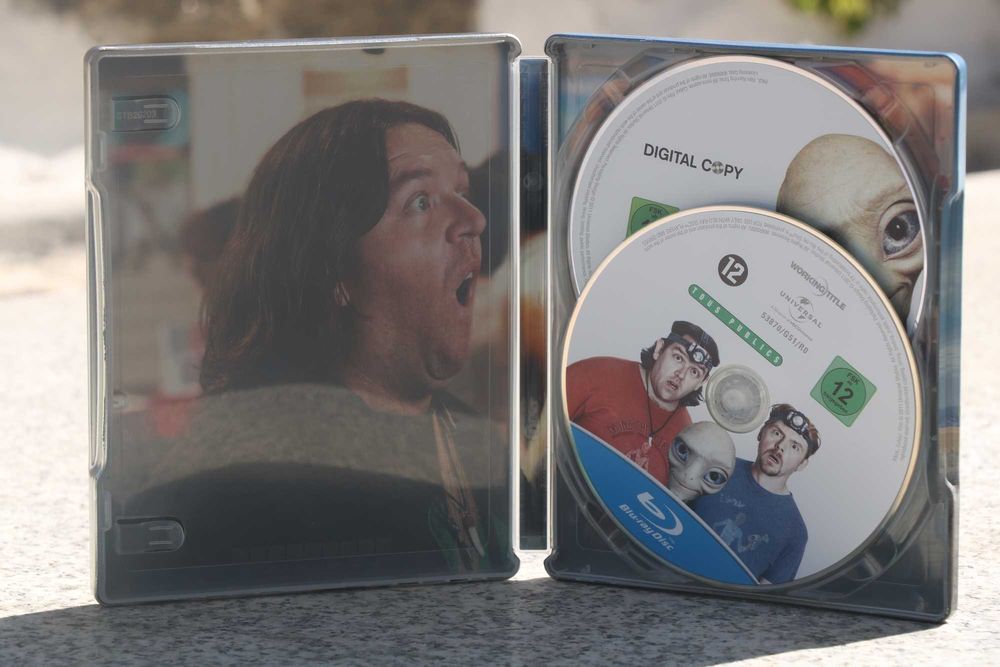 Paul Blu-Ray Steelbook