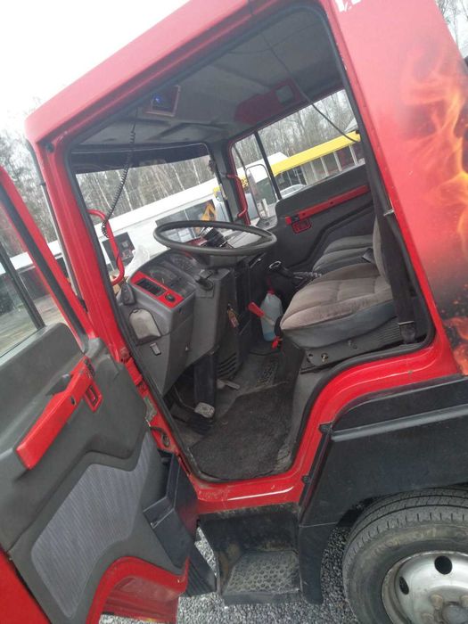 Nissan Atleon HDS 3,5t L35 EcoT100 bez korozji