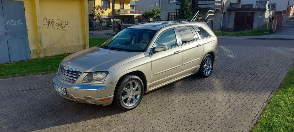Chrysler Pacifica Chlysler Pacifika 3.5 Benzyna+LPG
