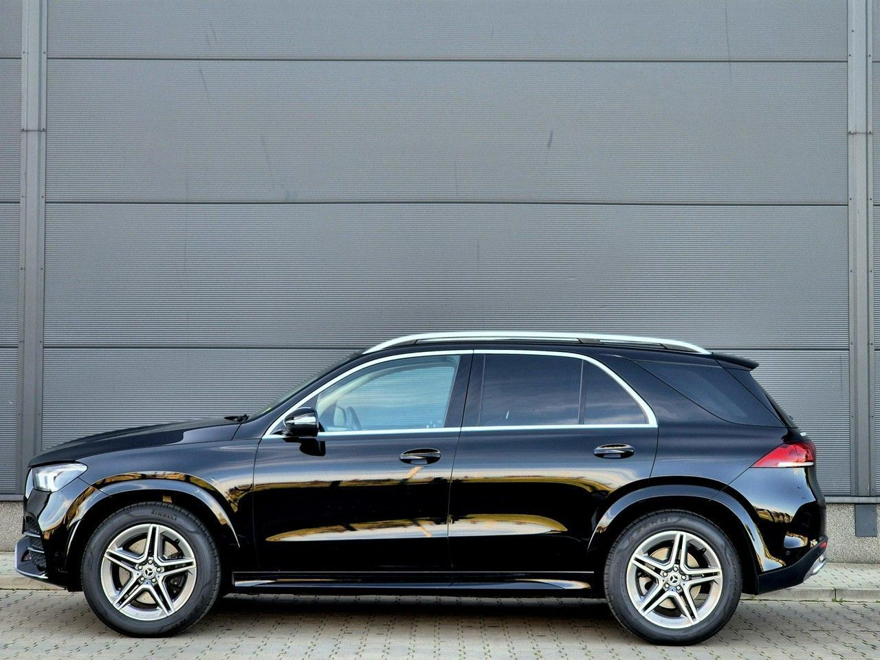 Mercedes-Benz GLE GLE 300d 4Matic AMG S.Polska bezwypadkowy