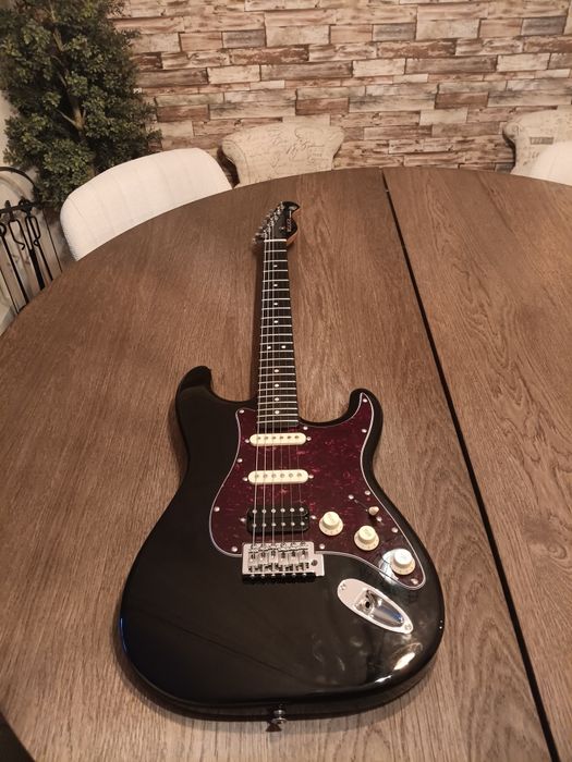 Guitarra eléctrica Mooer MSC-Pro 10