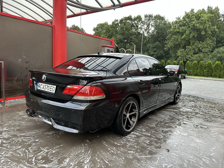 Продам Бмв е65 740і