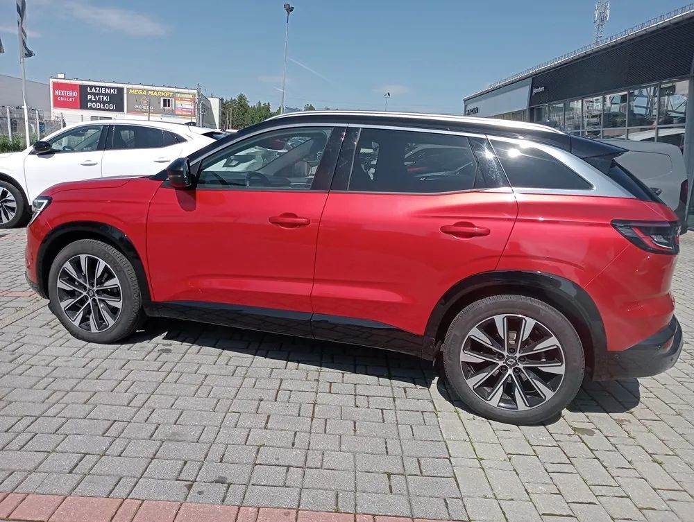 Renault Austral Techno 1.3 160 KM automat z jazd próbnych!