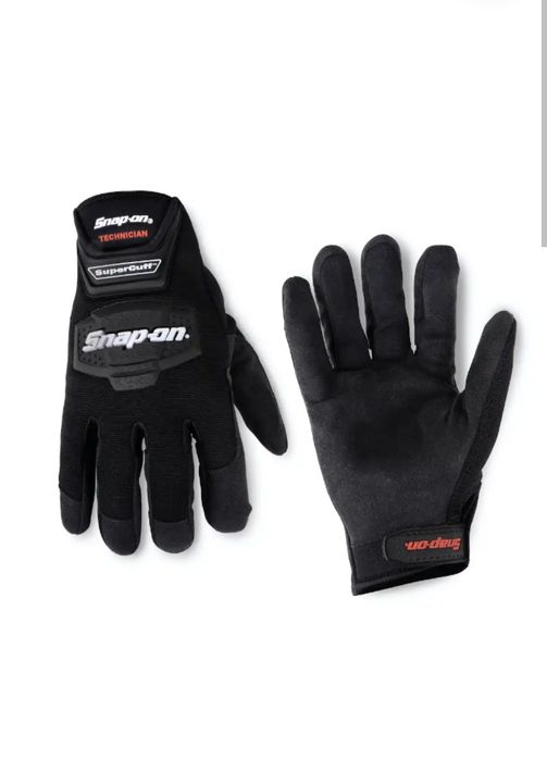 Тактичні рукавиці перчатки механічні робочі рукавиці Snap-on technic