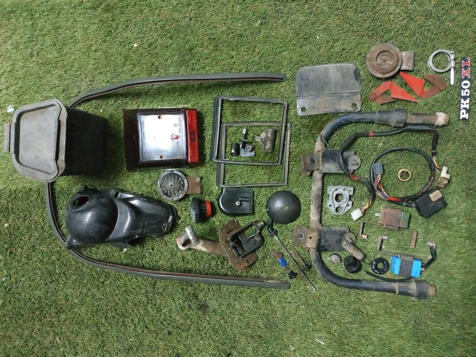 Peças Vespa PK FL2/XLS/Purimatic