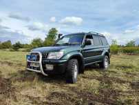 Toyota Land Cruiser J95 3.0 TD