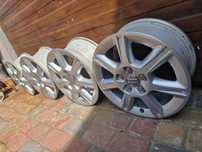 Audi A3 8P 16 Cali 5x112 6,5J ET50
