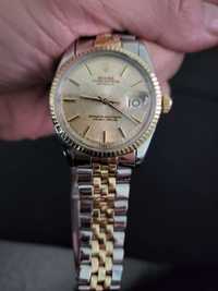 Rolex ouro 36mm semi novo