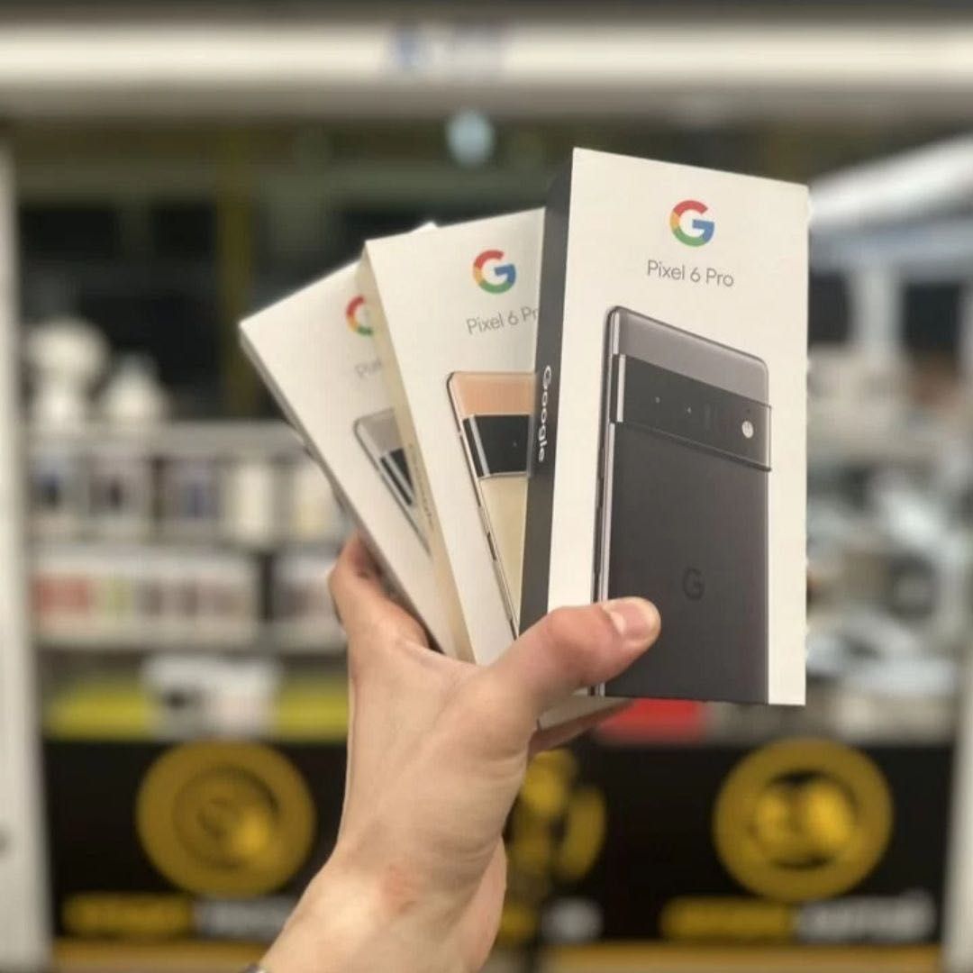 Новий google pixel 6 / 6 pro 128gb New