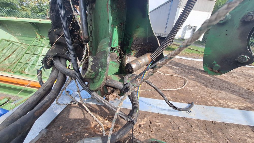 Tur do John Deere typ:533 części