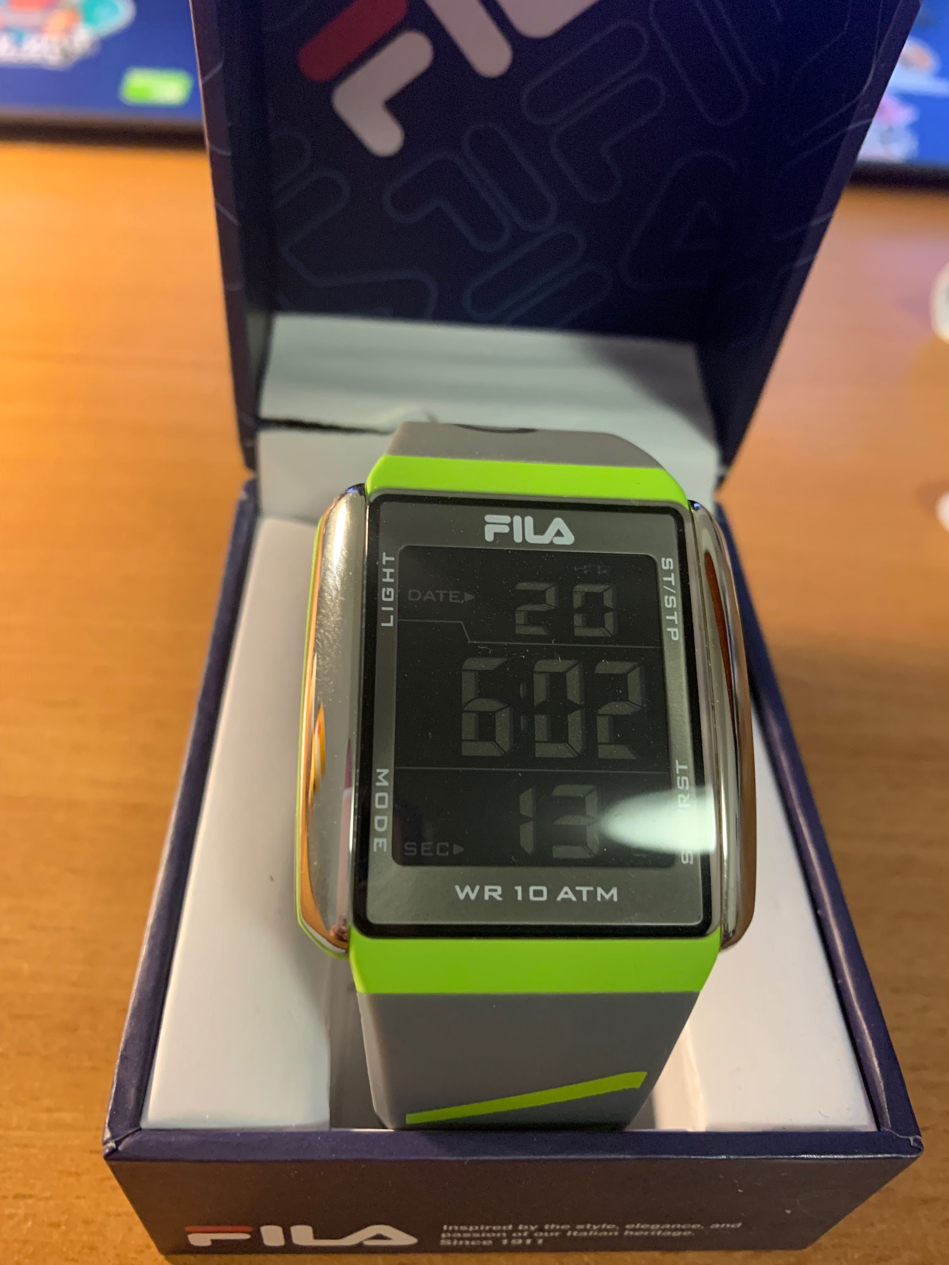 Fila watch zegarek