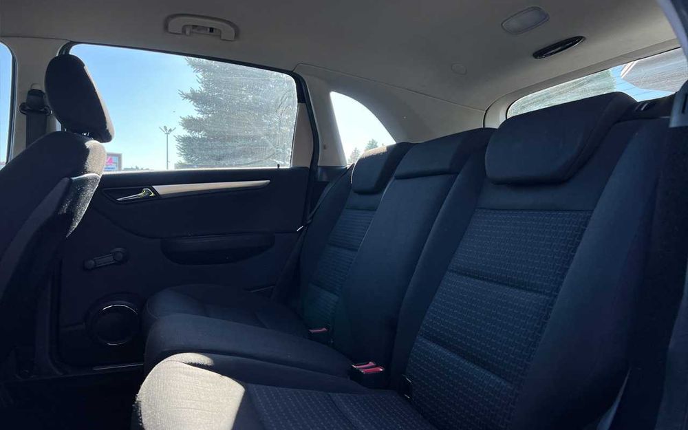 Mercedes-Benz B 170 2009